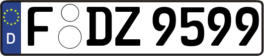 F-DZ9599