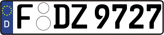 F-DZ9727