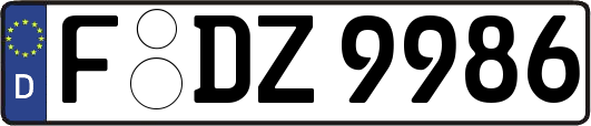 F-DZ9986