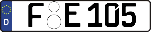 F-E105