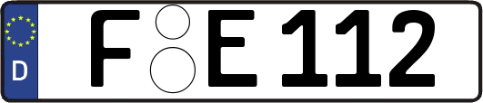 F-E112