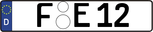 F-E12