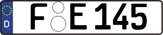 F-E145