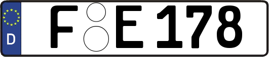 F-E178