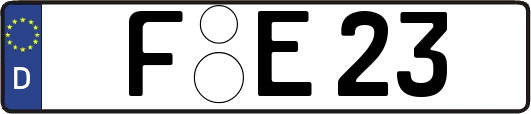 F-E23