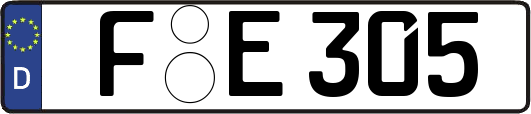 F-E305