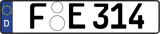 F-E314