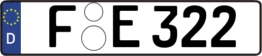 F-E322