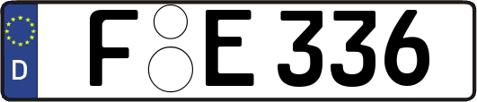 F-E336
