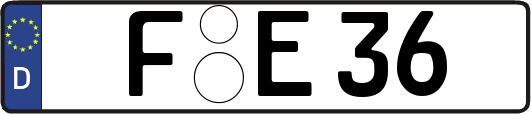 F-E36