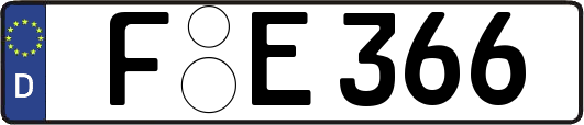 F-E366