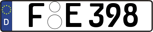 F-E398