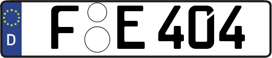 F-E404