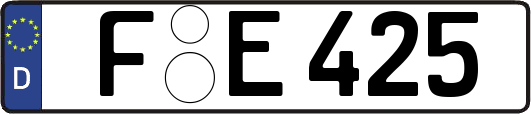 F-E425
