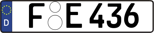 F-E436