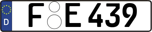 F-E439