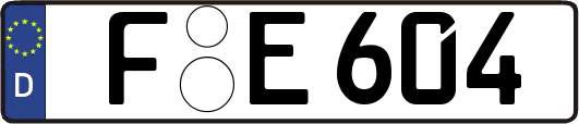 F-E604