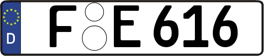 F-E616