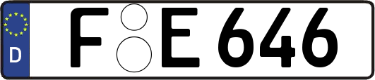 F-E646