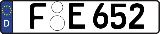 F-E652