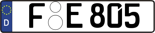 F-E805