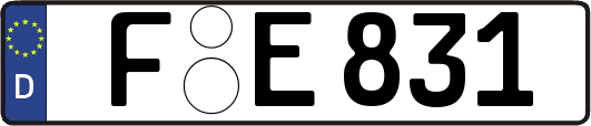 F-E831