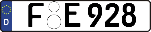 F-E928