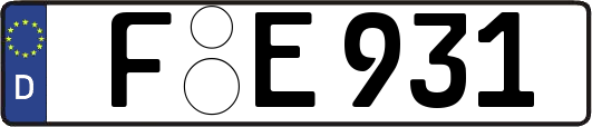 F-E931