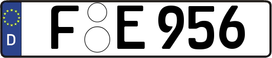 F-E956