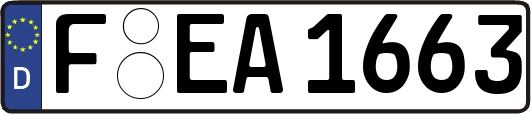 F-EA1663