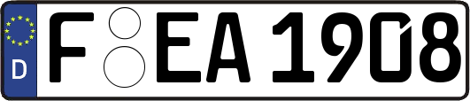 F-EA1908