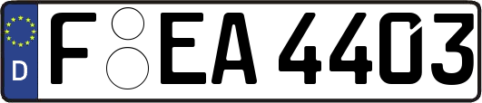 F-EA4403