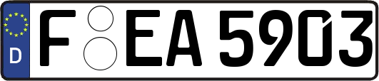 F-EA5903