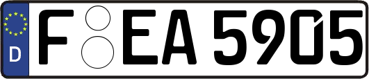 F-EA5905
