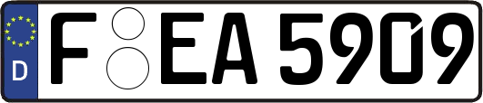 F-EA5909