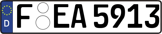 F-EA5913