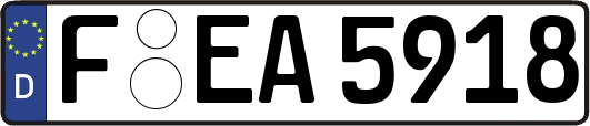 F-EA5918