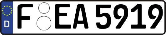 F-EA5919
