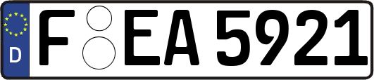 F-EA5921