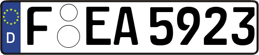F-EA5923