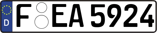 F-EA5924