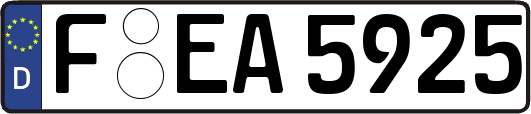 F-EA5925