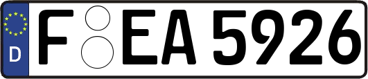 F-EA5926