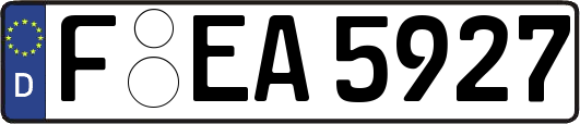 F-EA5927
