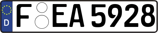 F-EA5928