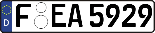 F-EA5929