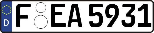 F-EA5931