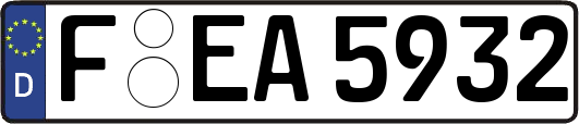 F-EA5932