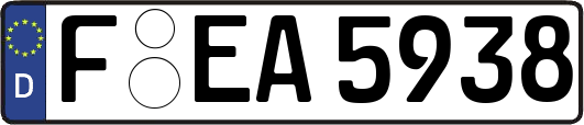 F-EA5938