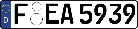 F-EA5939